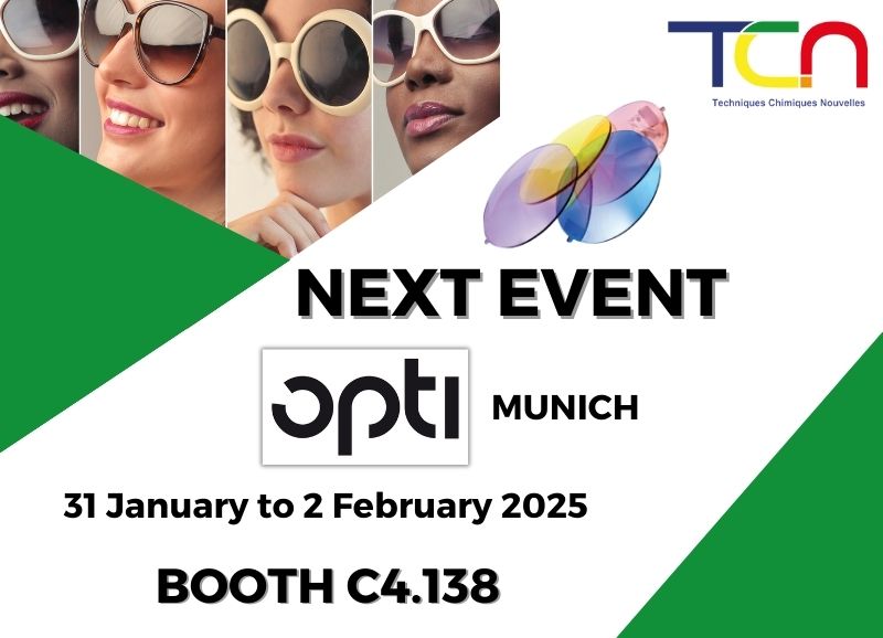 TCN to OPTI Munich 2025