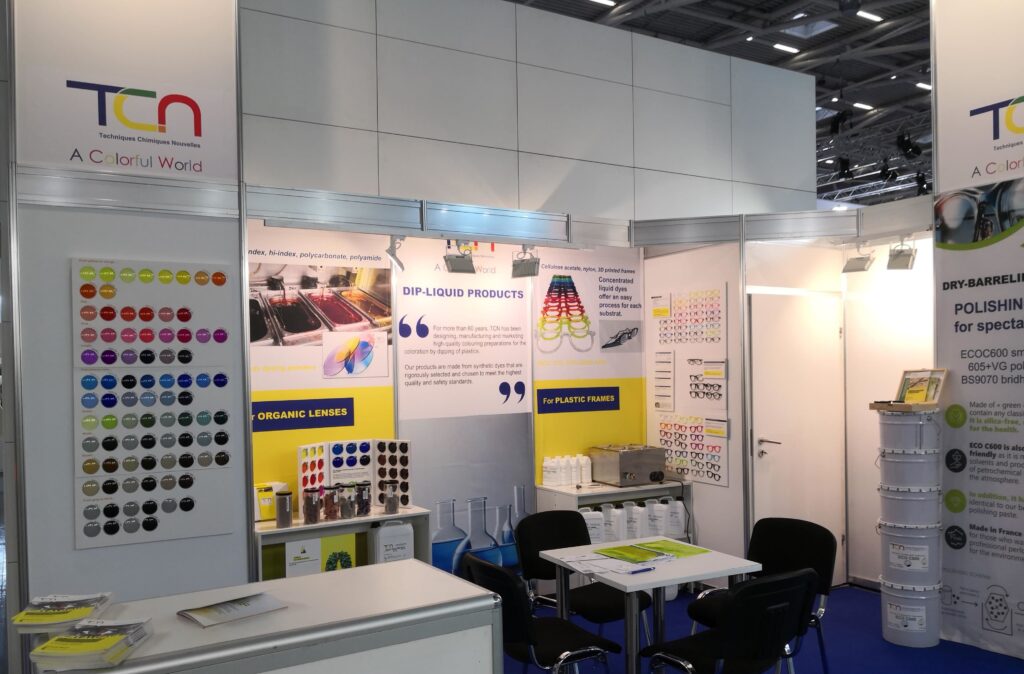 Opti Munich 2025 - TCN