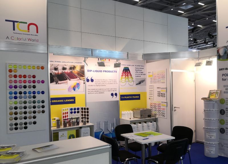 Opti Munich 2025 - TCN