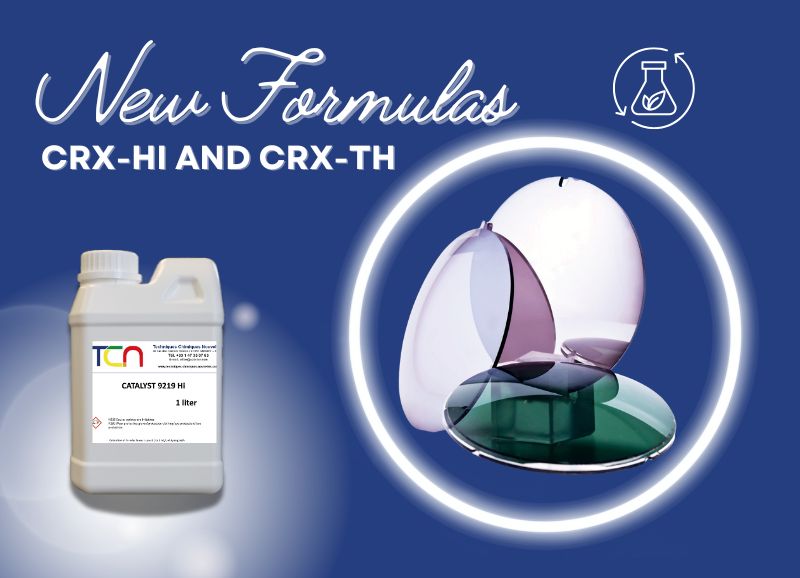 CRX Formulas