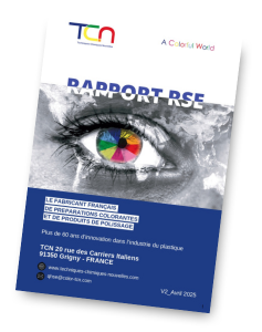 Rapport RSE - TCN