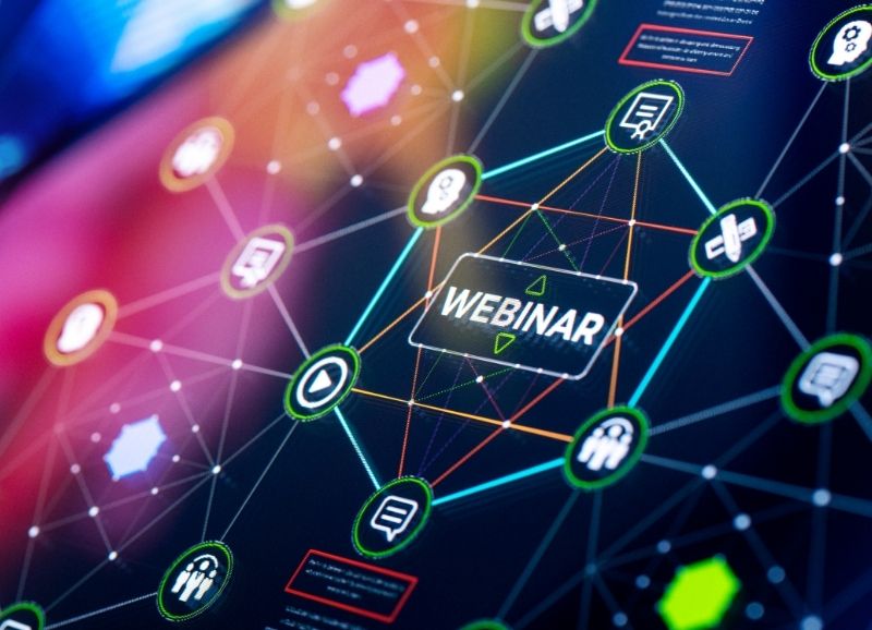 Lancement de nos webinaires - TCN