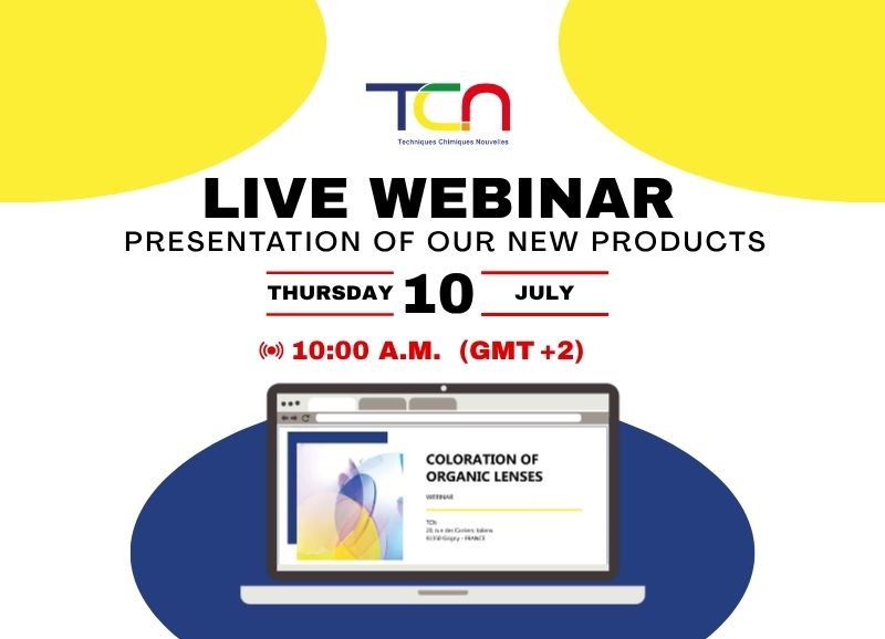 Launch of our webinars