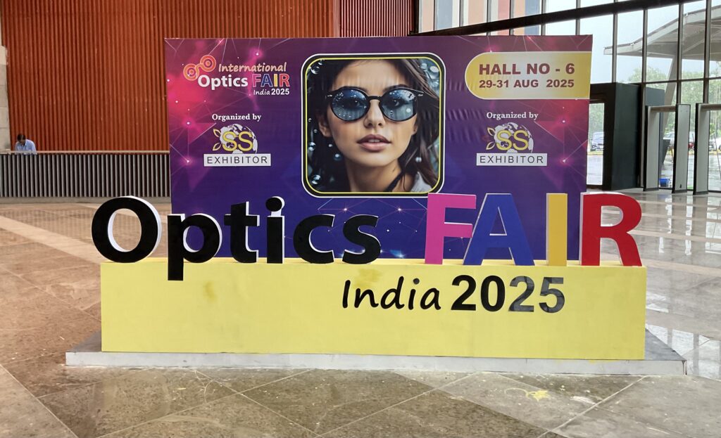 Optics Fair 2025 New Delhi