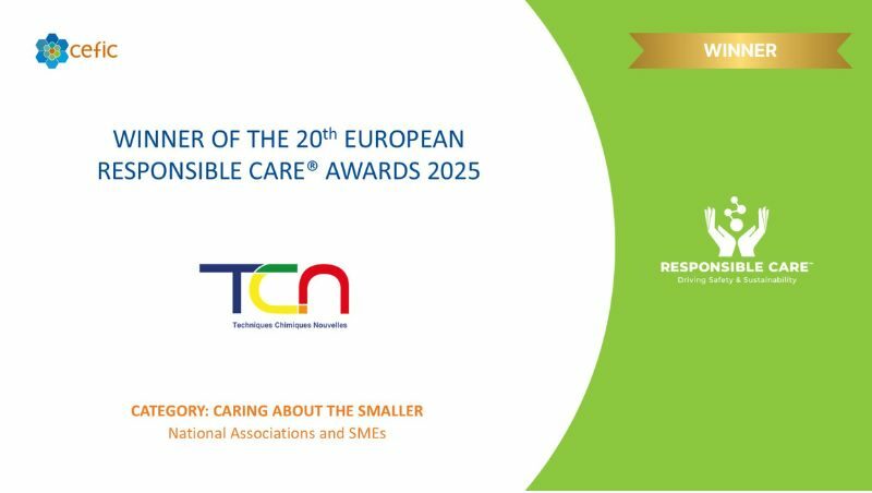 Responsible Care Awards 2025 TCN