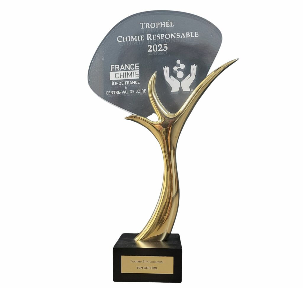 Trophée France Chimie TCN