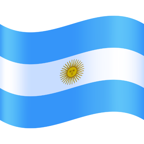 Drapeau Argentine