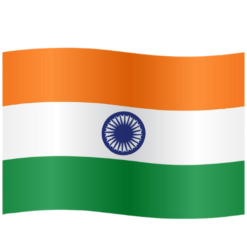 Drapeau Inde