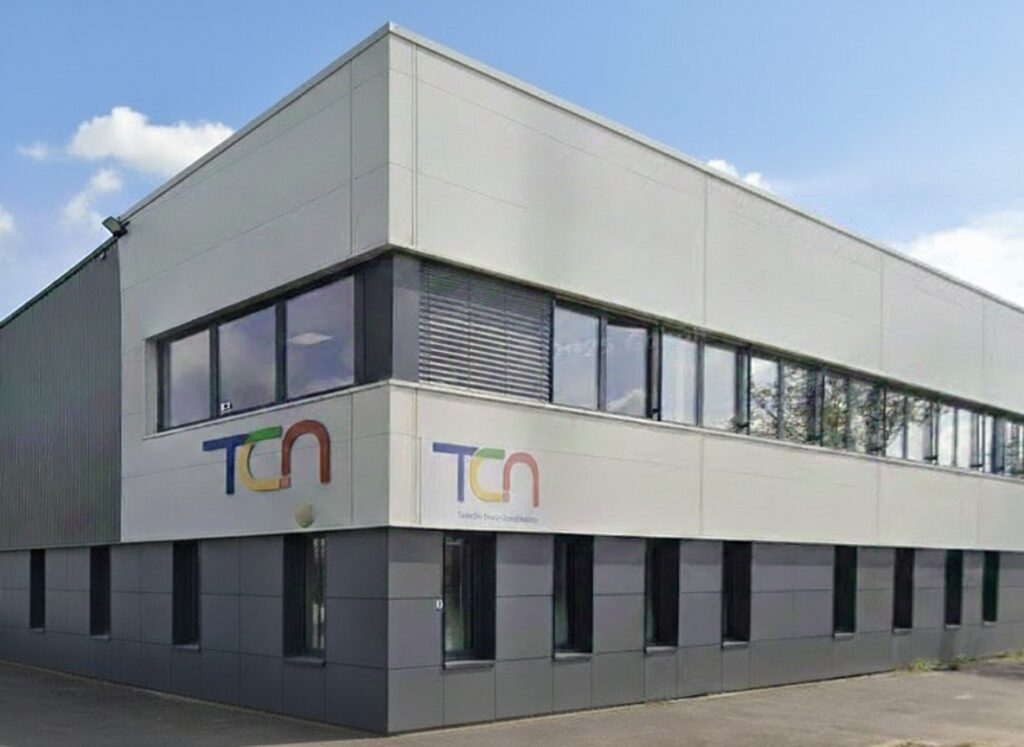 TCN infrastructure